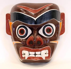 Jack James: SEA MONSTER MASK
