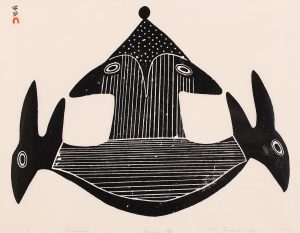 Anirnik Oshuitoq: COMPOSITION
