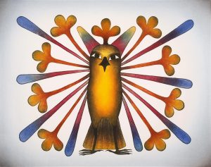 Kenojuak Ashevak: GRAND DAME