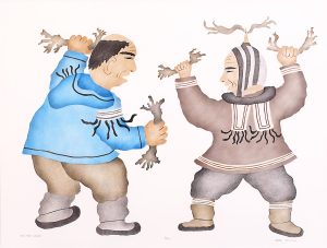 Mabel Nigiyok: OLD TIME DANCE