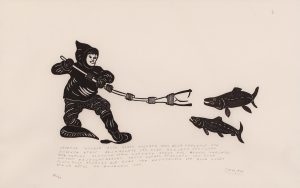 Tivi Etok (Etook): THE TRADITIONAL WAY OF FISHING
