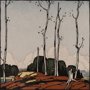 Alfred Joseph Casson: SPARROW LAKE