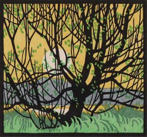 Alfred Joseph Casson: GRENADIER POND