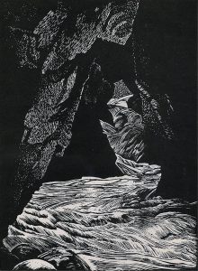 Walter Joseph Phillips: THE SOURCE OF THE BOW