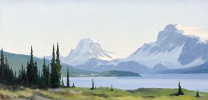 Karl E. Wood: BOW PEAK