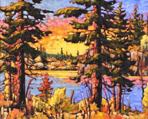 Rod Charlesworth: OFF HOLY JOES ISLAND