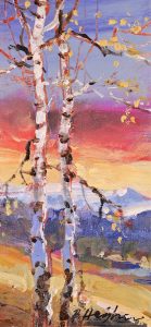 Brent Heighton: FOOTHILLS