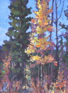 Gregory (Greg) Pyra: MACLEAN POND (BRAGG CREEK, AB)