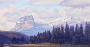 Gerald Leslie Sevier: CASTLE MTN (EISENHOWER)