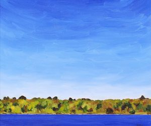 Bewabon Shilling: LAKE COUCHICHING SERIES