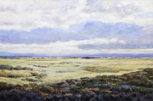Hans Herold: PRAIRIE LAND, SASK.