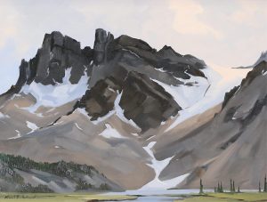 Karl E. Wood: TOWER MTN.