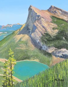 Andrew Kiss: EAST END – RUNDLE (HA LING PEAK)