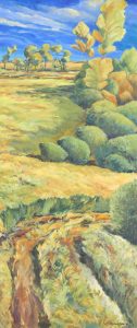 Paul Constable: BETWEEN TWO FIELDS