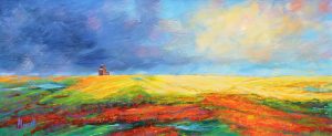 Marilyn Hurst: THE SENTINEL
