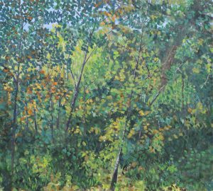 Ronald L. (Ron) Myren: EARLY FALL FOLIAGE