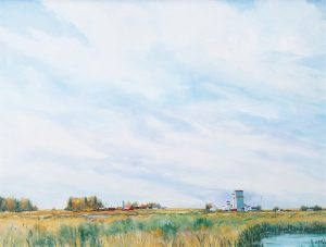 Joseph Ferenc (Joe) Acs: LITTLE SLOUGH ON THE PRAIRIE