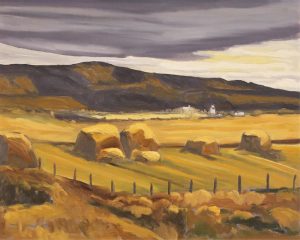 John Harold Thomas Snow: HAYSTACKS, TURNER VALLEY ROAD