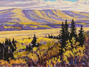 William (Bill) Duma: SHADOWS IN THE FOREGROUND