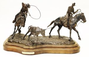 Bill Nebeker: GOOD HORSES, FAST LOOPS