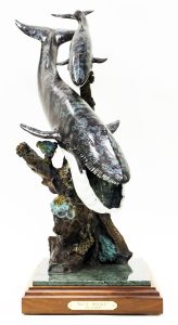 Lorne Wall: BLUE WHALE