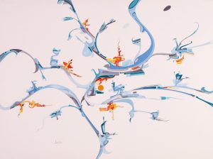 Alex Simeon Janvier: APRIL