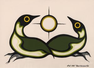 Robert Kakegamic: LOONS