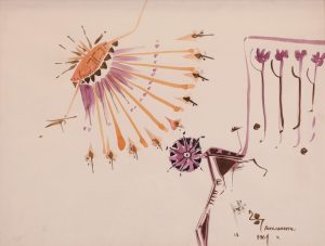 Alex Simeon Janvier: SUN POWER
