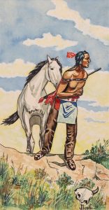 James McLaren (Jim) Nicoll: THE SCOUT