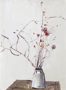 Lorne Holland Bouchard: FLEURS IMMORTELLES
