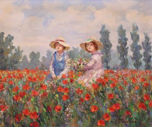 Jose Trinidad: THE SISTERS