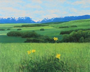 Chris MacClure: THE WAY TO WATERTON