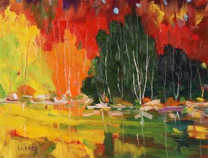 Lissi Legge: AUTUMN’S SONG