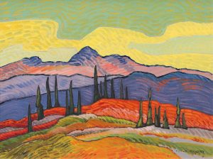Nicholas Johannes Bott: B.C.-YUKON BOUNDARY