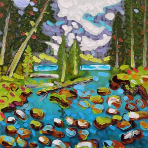 Sheila Kernan: SPRING BREAK