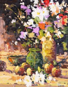 Neil Patterson: WHITE & VIOLET