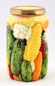Victor Cicansky: _x000D_MIXED PICKLES