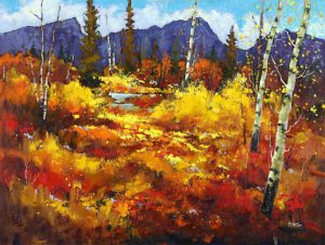 Neil Patterson: SLOW CREEK
