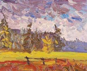 Arthur George Lloy: SUMMER FIELD