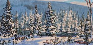 Paul Rodrik: MOOSE COUNTRY