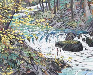 Ted Godwin: NORTHERN FALL