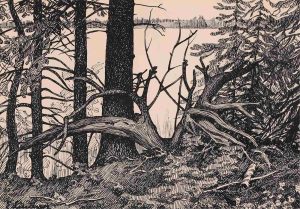 Ernest Lindner: EMMA LAKE