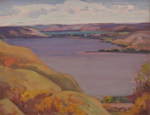 Mildred Valley Thornton: PRAIRIE LAKE