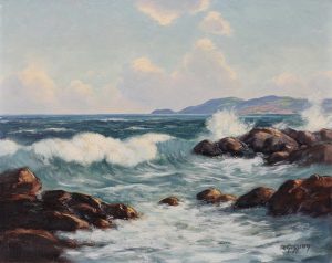 Roland Gissing: B.C. COAST