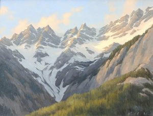 Karl E. Wood: TANGLE RIDGE