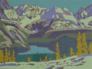 Illingworth Holey (Buck) Kerr: O’HARA NIGHT
