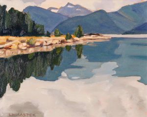 Denise Lemaster: KOOTENAY LAKE