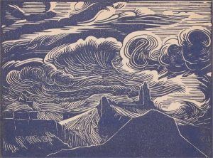 Margaret Dorothy Shelton: CASTLETS, MOUNT SASKATCHEWAN