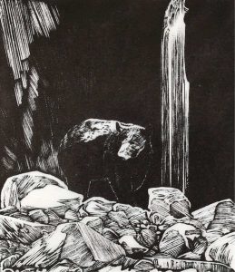 Walter Joseph Phillips: THE BEAR