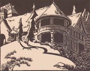 Margaret Dorothy Shelton: CPR GOLF CLUB, BANFF